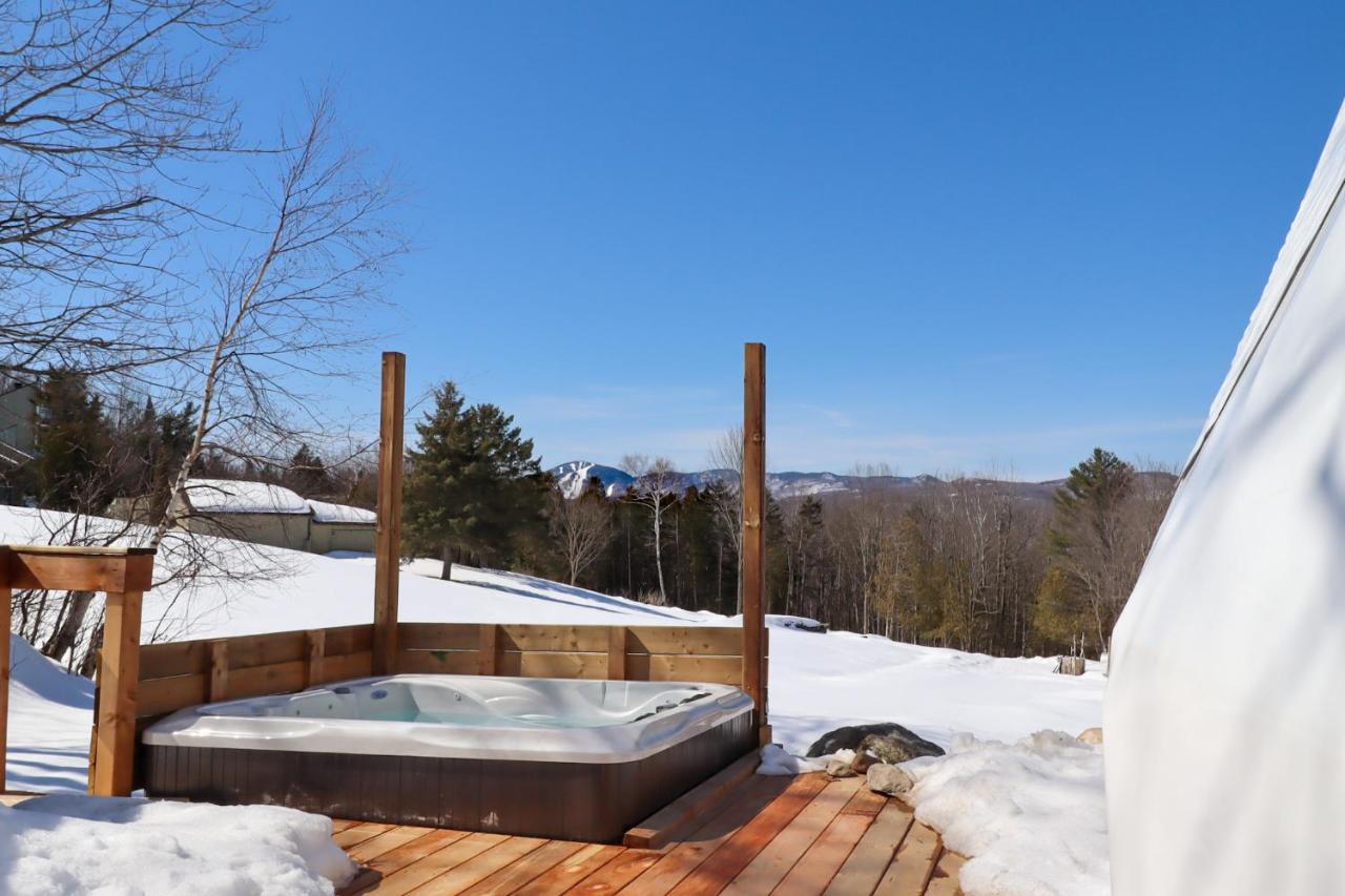 Mi-Clos - Luxury Pods With Private Jacuzzis Orford Екстер'єр фото
